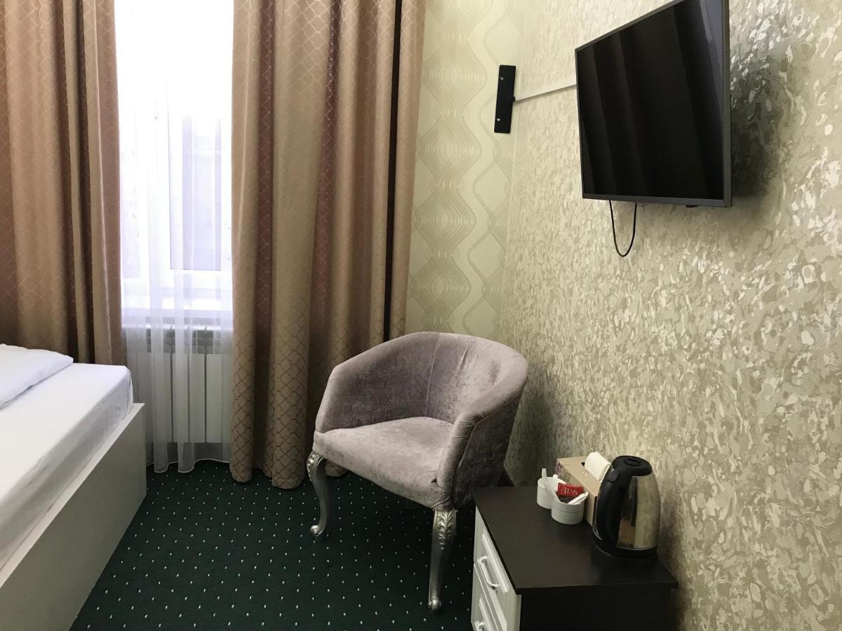 Emir Plaza Hotel Turkistan Extérieur photo